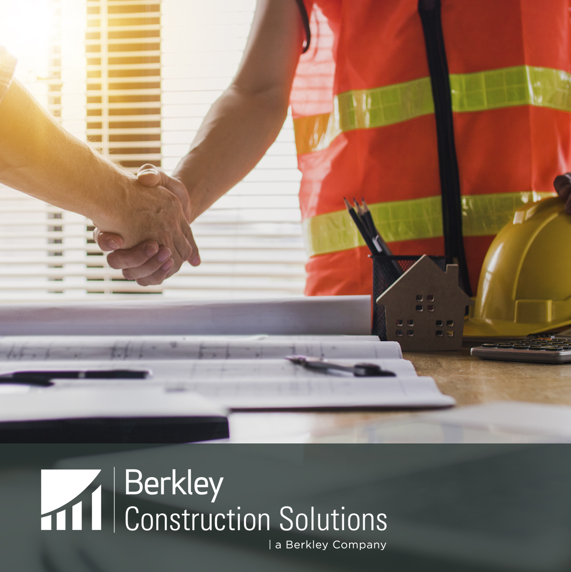 Berkley Construction Solutions' underwriting team and in-house claims professionals are seasoned specialists who understand the intricacies of construction liability.