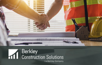 Berkley Construction Solutions' underwriting team and in-house claims professionals are seasoned specialists who understand the intricacies of construction liability.
