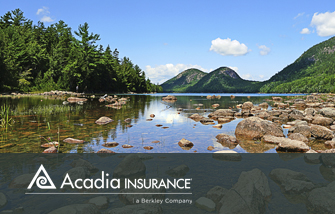 For the beautiful New England area, Acadia is the local commercial insurance experts, offering unwavering support and commitment to our communities.