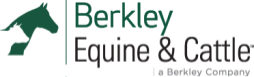 Company logo for Berkley Equine & Cattle