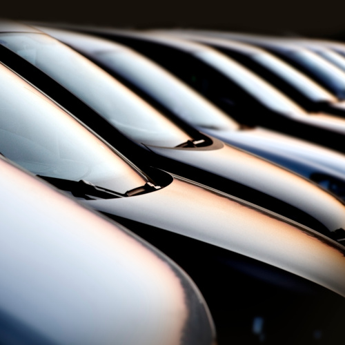 Commercial Auto Card