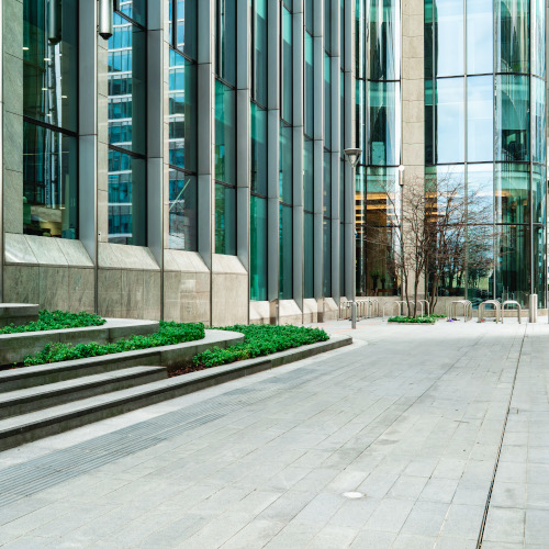 Commercial Package Card