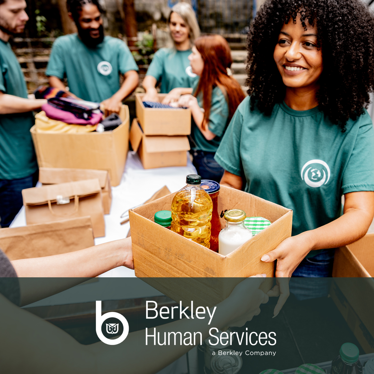 Berkley Human Services